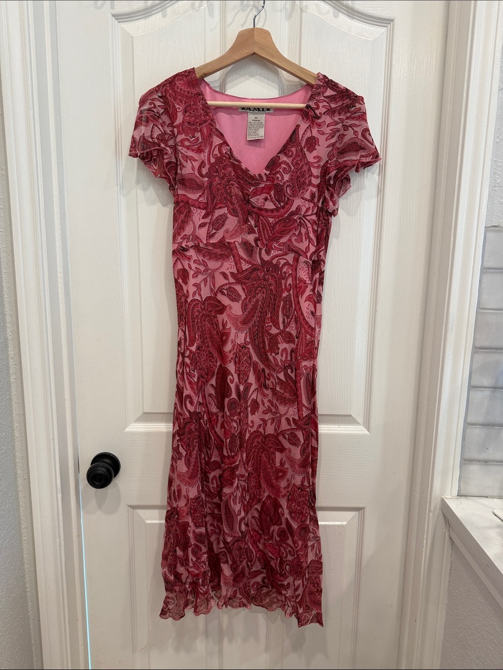AMI y2k Fairycore dress midi length